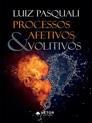 cover image of Processos afetivos e volitivos